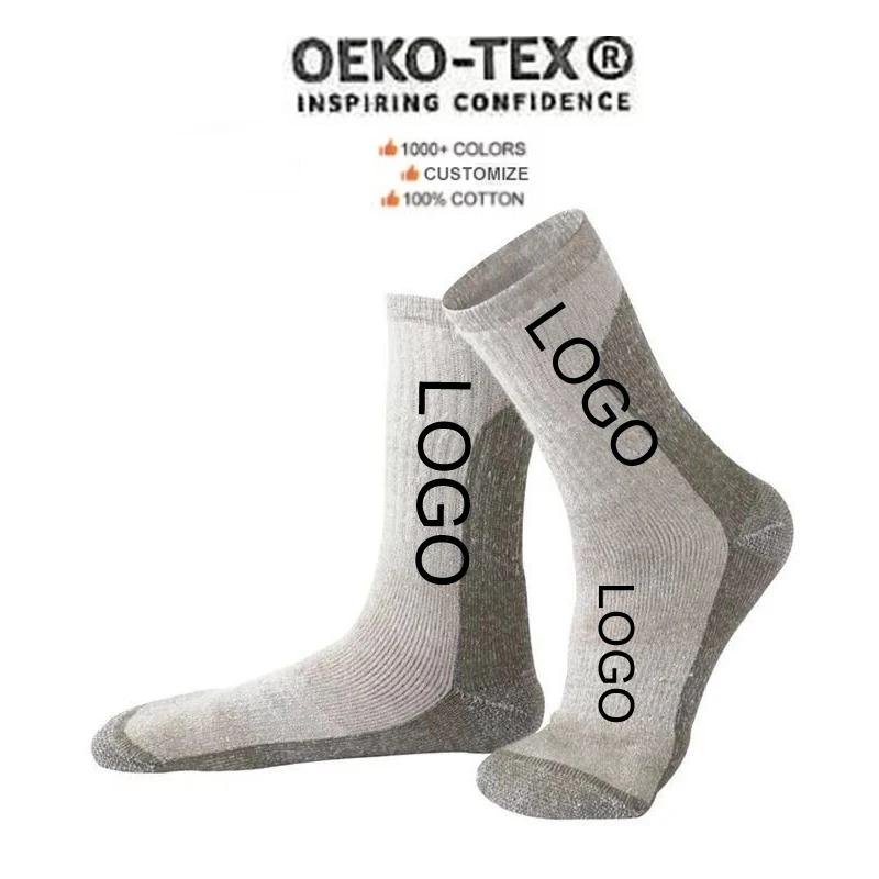 

Custom merino wool socks men wholesale mens thick wool warm socks