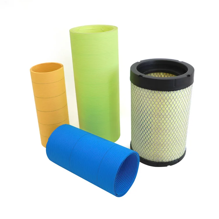
Acrylic resin auto heavy duty air filter paper fuel filter paper korea 