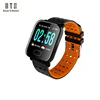 High Quality irregularity on heart rate measurement Display Heart Rate Smart bracelet A6 smart band
