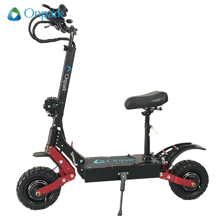 

wide tire wheel 5000w dualtron el scooters powerful electric scooter for adult