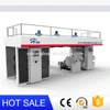 Hot Sale Multifunction Flexo Printing Machine Stack Type High Speed Flexo Press