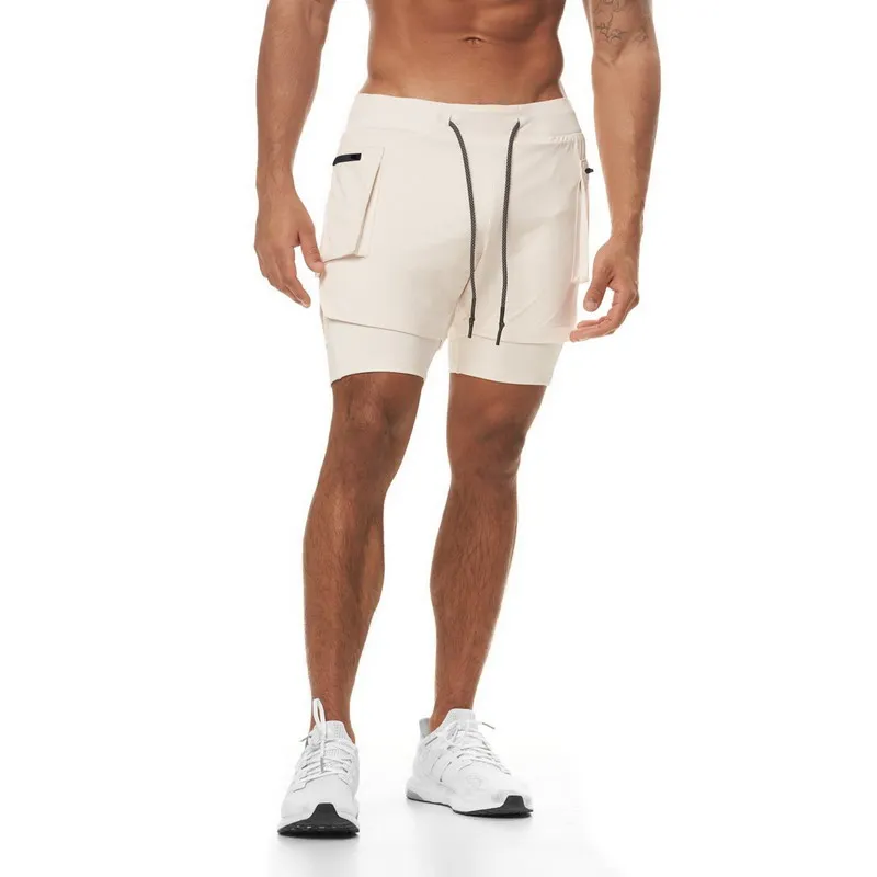 

Best Selling Custom Summer Thin Men's Shorts Custom Fitness Wear And Muscle Sports Fast Dry Lightweight Pants, As picture