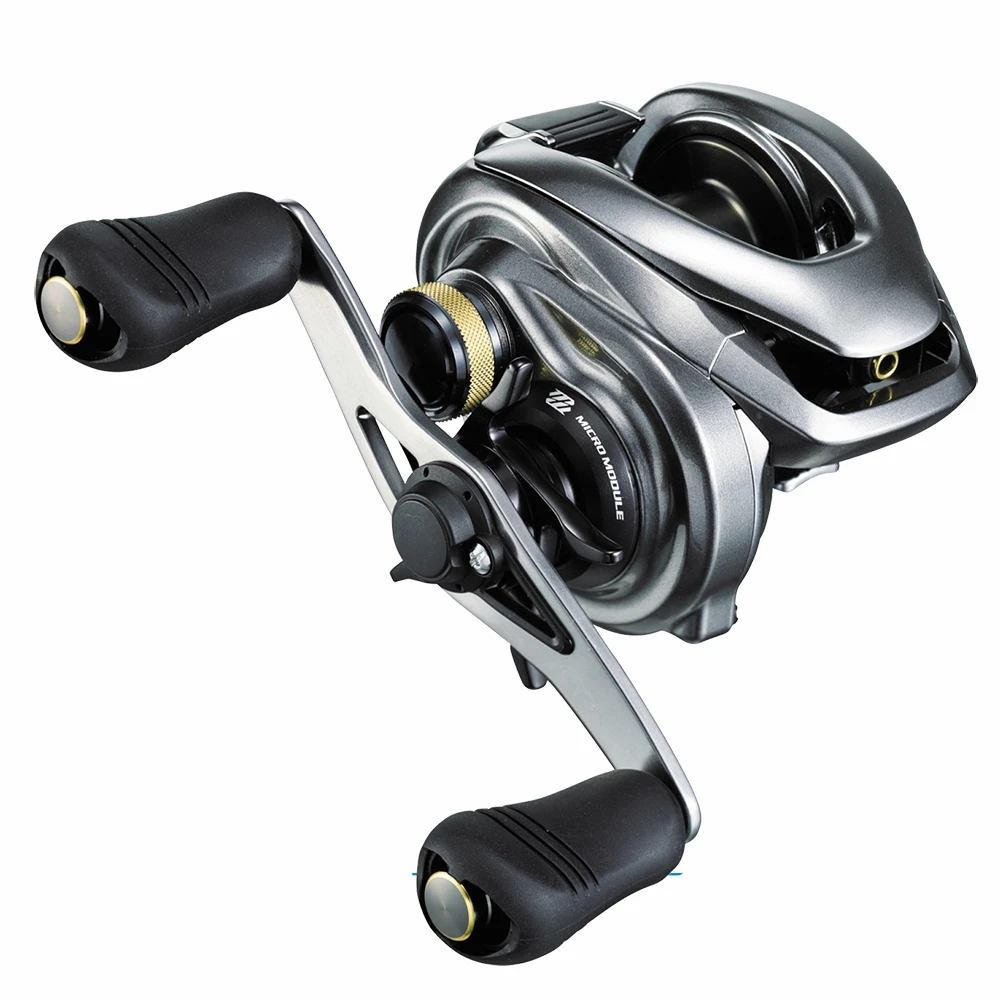 

Original Metanium-DC HG XG Baitcasting Reels 9+1BB Shiman-o Fishing Reels