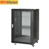 Standard 19Inch 18U Dahua PFC200D-18U6D Network Server Rack Cabinet