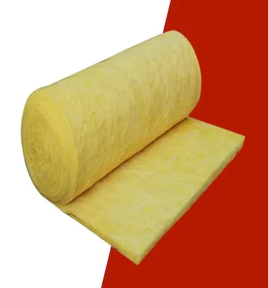 GW-GLASS WOOL ROLL