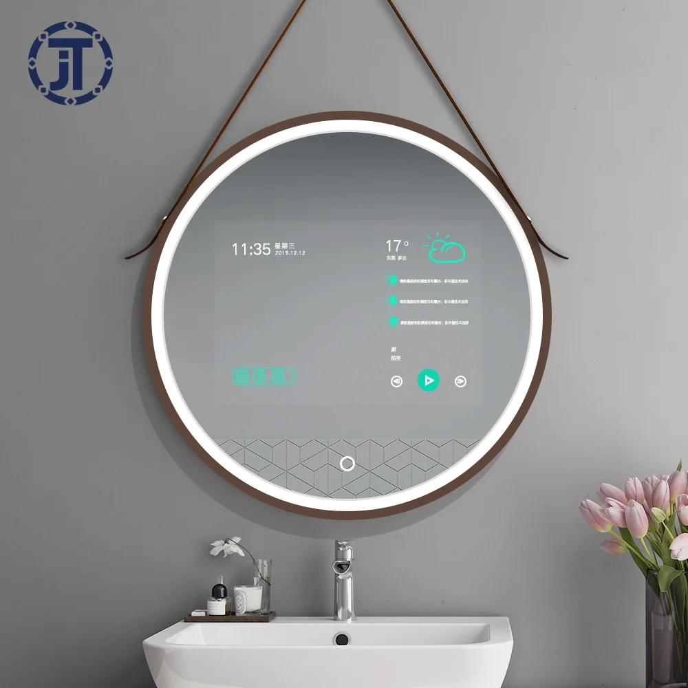 High Quality Attractive Price New Type Bathroom Led Touch Smart Magic Mirror