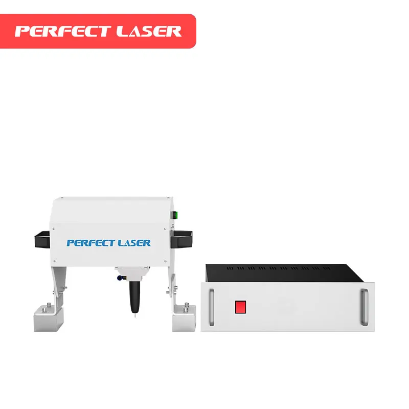 

Perfect Laser - Hand-held portable pneumatic chassis vin number marking machine engraving metal Steel Aluminum Plate Brass Parts