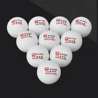 

WHIZZ Ready to ship fast dispatch 40mm seamless custom table tennis ball