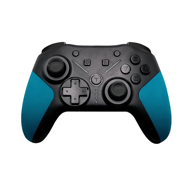 

Best Seller PC Gaming For Nintendo Switch Remote Control With Wireless Joystick Game Controller, Black/blue