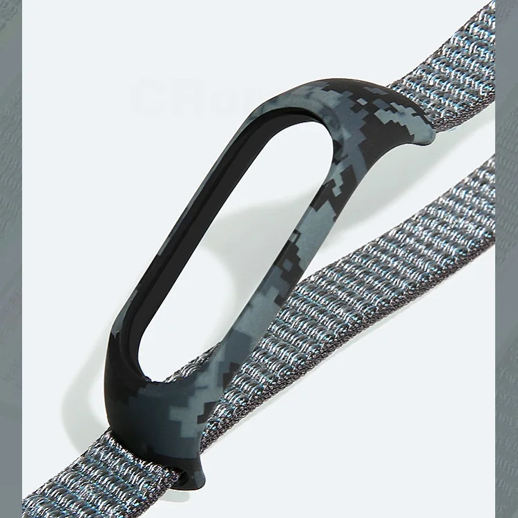 

For Xiaomi Mi Band 5 Strap Replacement Bracelet Spare Wristband Accessories Adjustable Wrist Straps for Xiaomi Mi Band 3 4 5, 11 colors