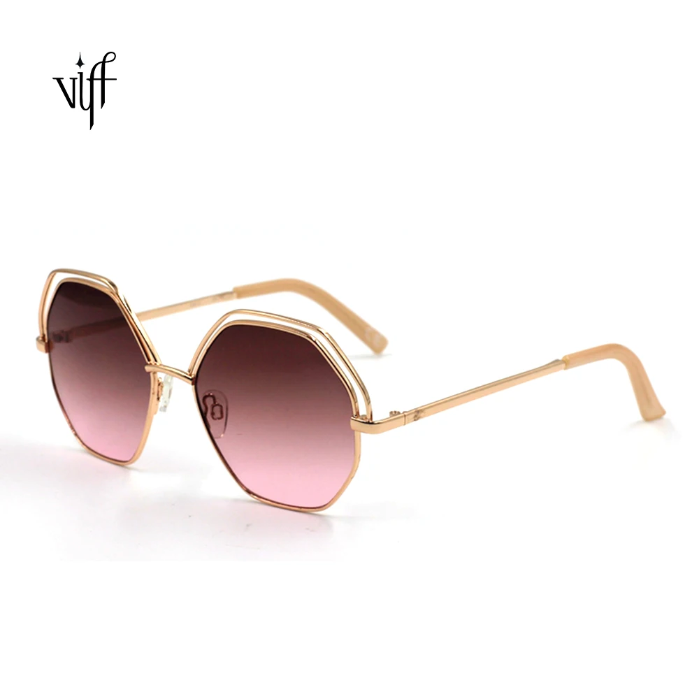 

VIFF HM18495 Vintage Gafas Wholesale UV400 Custom Logo Shades Women Men Fashion New Sun Glasses Sunglasses