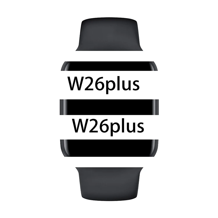 

w26 smart watch sports smart wearable S6 spaceman watch