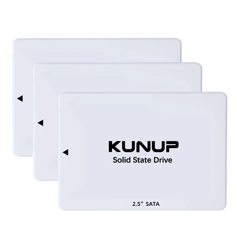 

KUNUP SSD Cheap 240GB 8 16GB 120GB 256GB 2TB Internal SATA3 2.5 inch OEM Solid State Drive 1T 60 64 128 512GB white