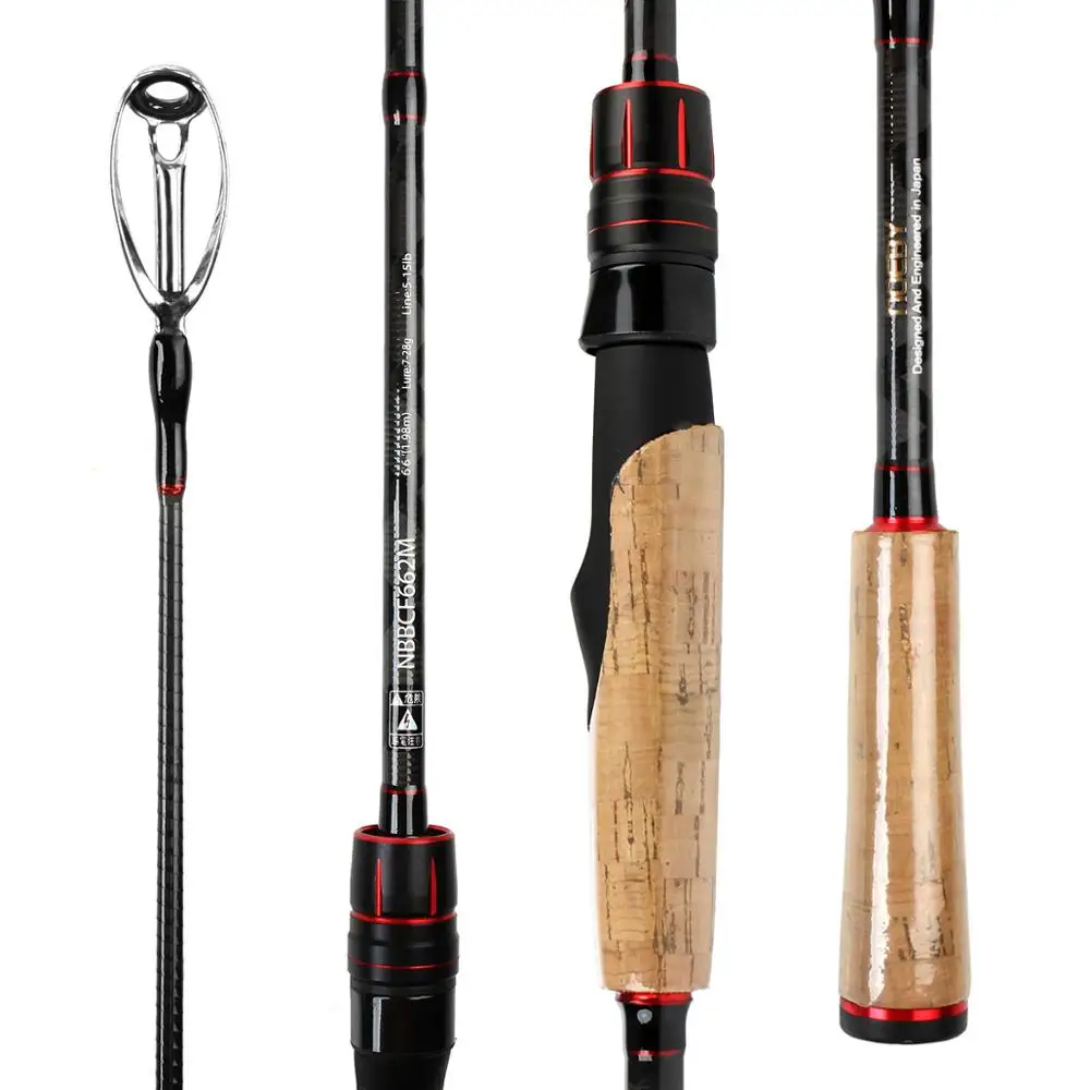 

Wholesale Price light China graphite Carbon bass fishing rods