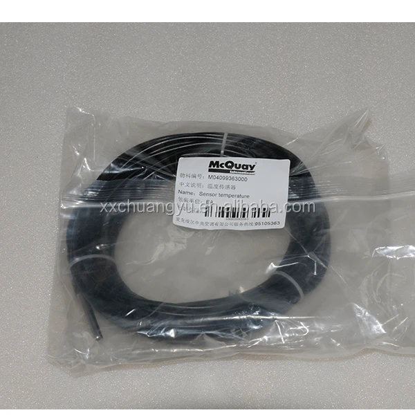 Air Condition And Refrigeration Spare Parts Mcquay Temperature Sensor