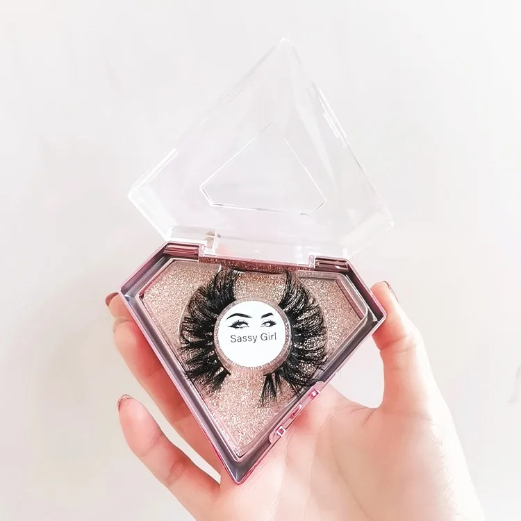 

Fast shipping factory wholesale mink eyelashes 3D mink lashes vendor