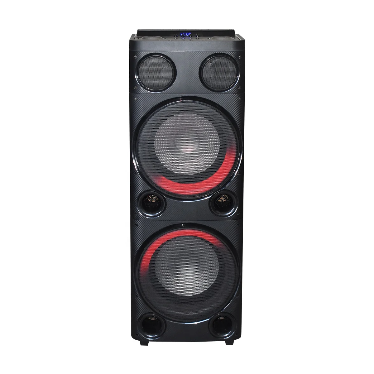 

LEISOUND 2021 Most popular double  professional audio with amplifier speaker caixa de som