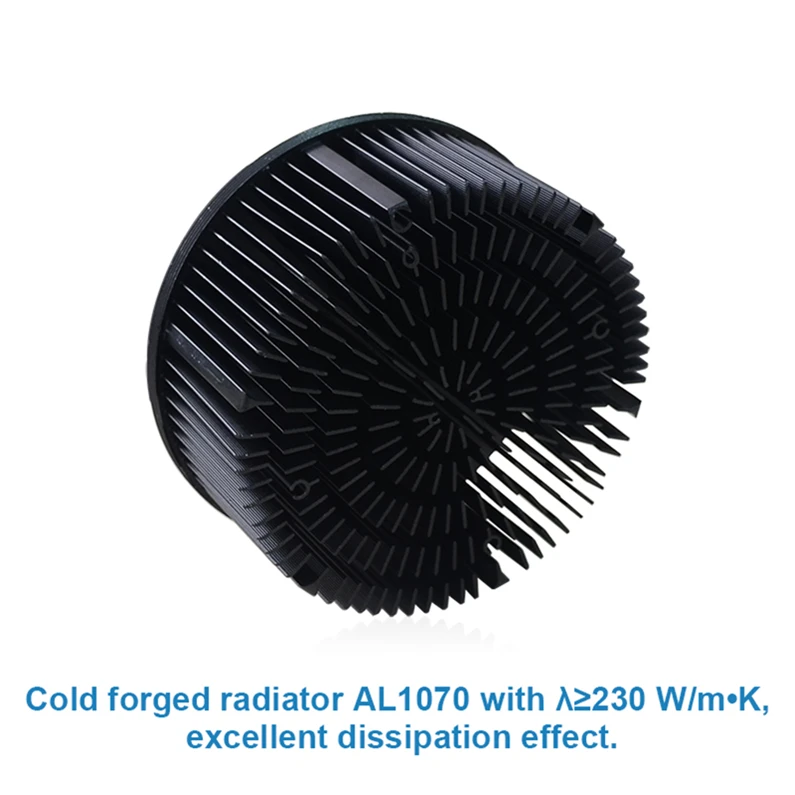 
led high bay aquarium housing heatsink large led bulb high power heat sink aluminum 