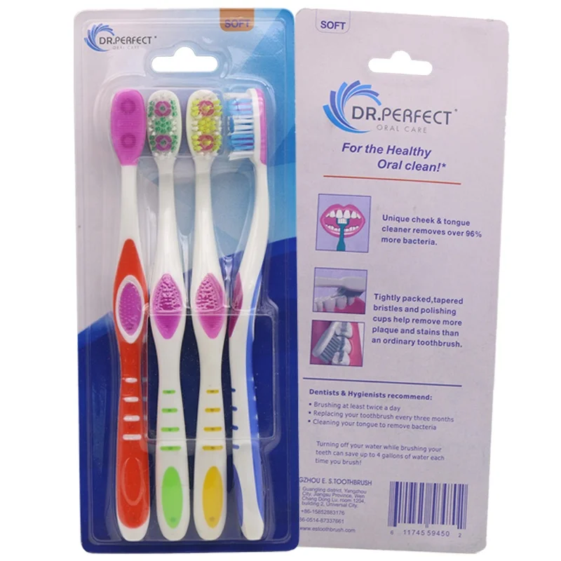 

Wholesale HOME Use and Adult Age Group Most Popular Adult Toothbrush