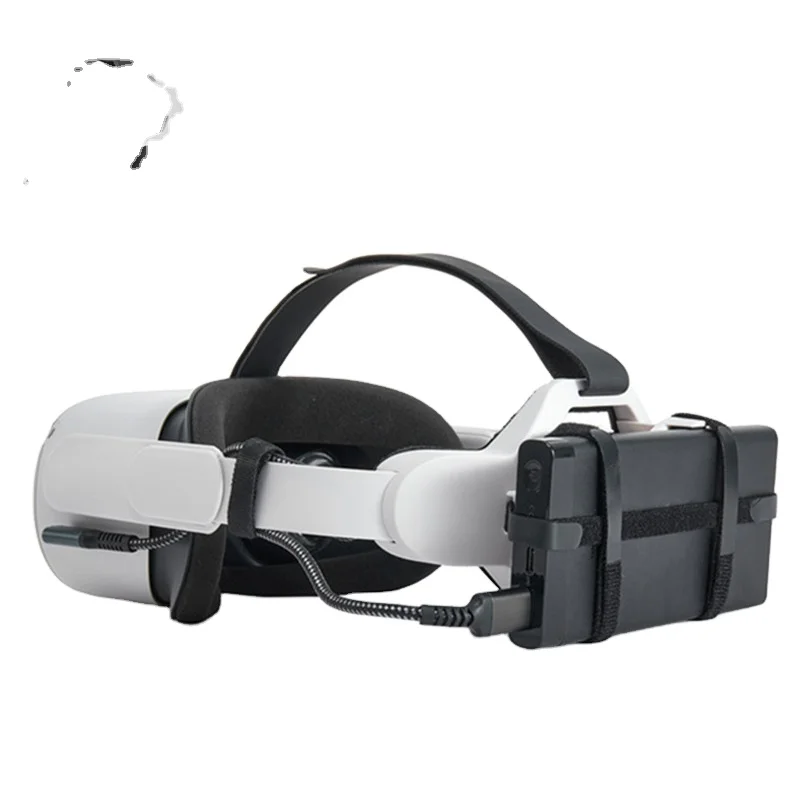 

Cost-Effective 3-in-1 version bobovr m2 pro oculus quest 2 elite head strap battery with battery pack for oculus quest 2