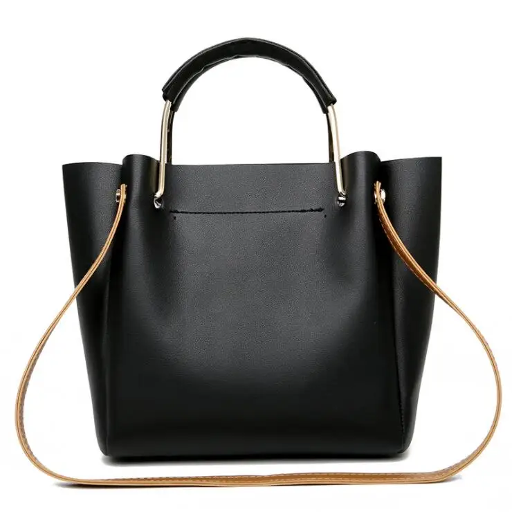 

Ladies' printed korean bucket bag 2021 new product with large capacity one-shoulder cross-body women purse handbags, 4 colors