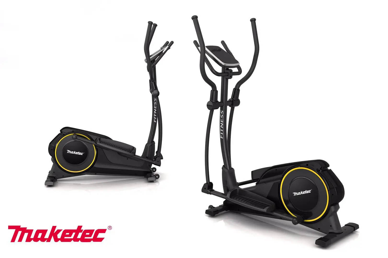 
New motorized elliptical trainer crosstrainer 