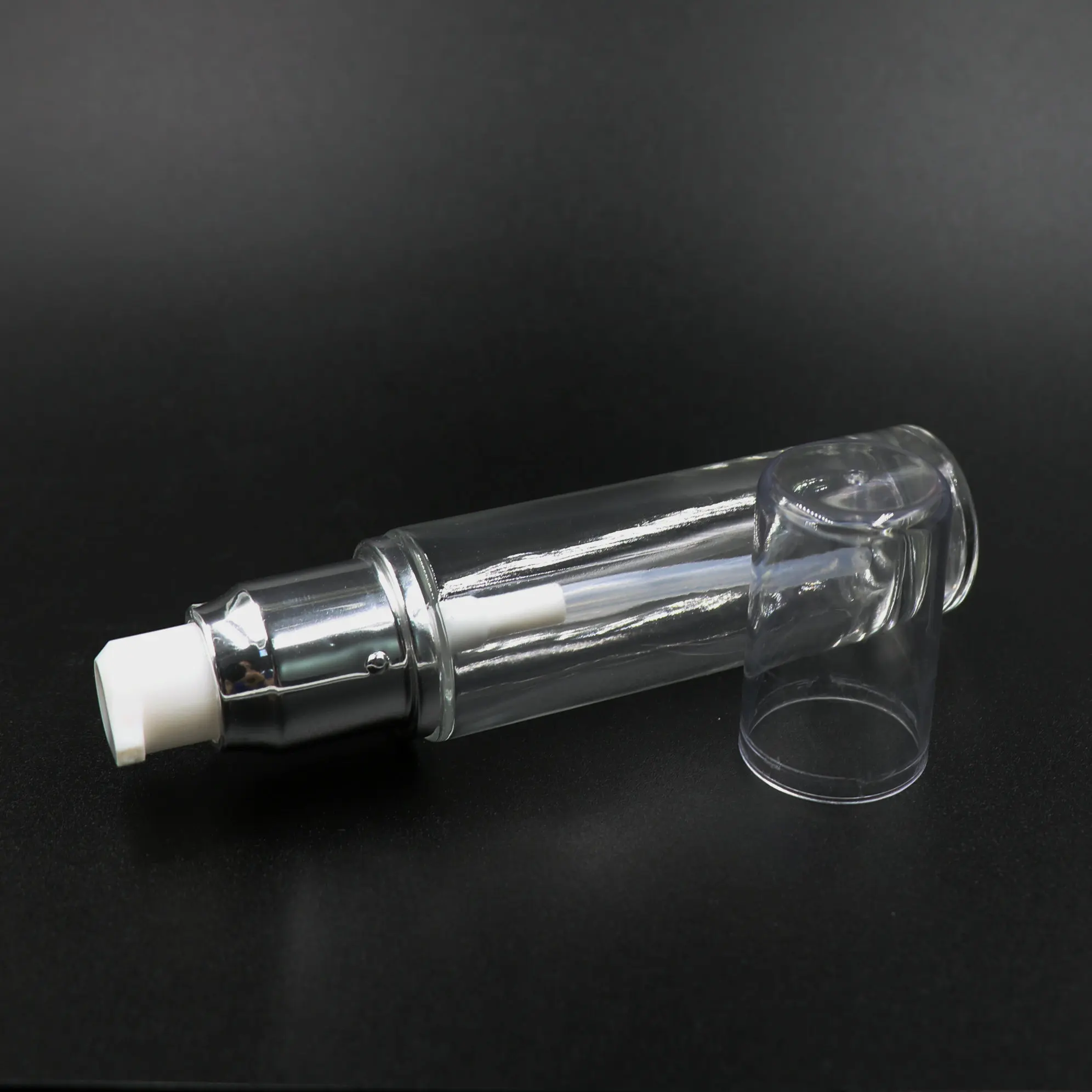 30毫升空磨砂玻璃泵乳液/乳液瓶带泵 120毫升 100毫升 80毫升 60毫升