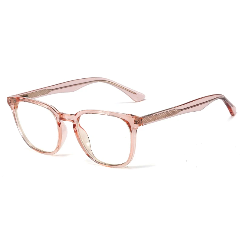 

SHINELOT Factory Retro Computer Colored Glasses Frames Eye Protection Frame Clear TR90 Blue Light Blocking Glasses Logo