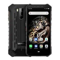 

Ulefone IP68 IP69K Armor X5 Rugged Phone 3GB+32GB Drop Shipping Dual Back Cameras 5000mAh Battery Android 9.0 4G Mobile Cheap