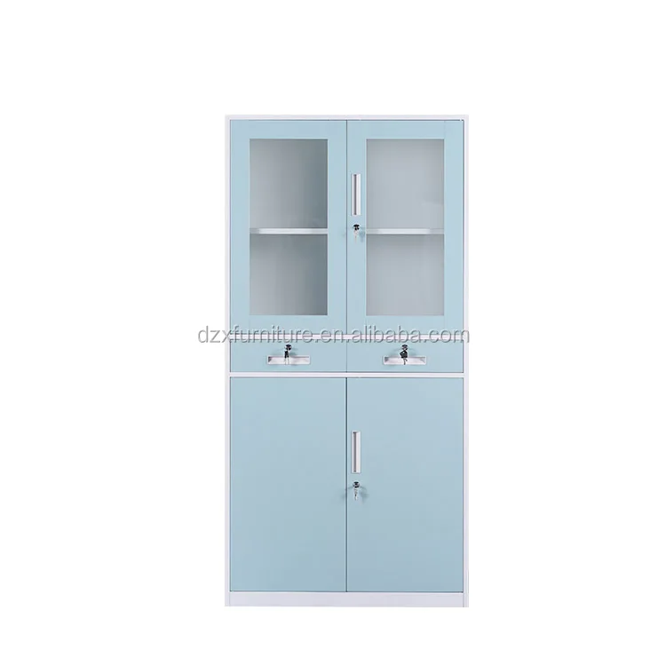 Hospital Muebles De Acero Instrumento Médico De Gabinete De