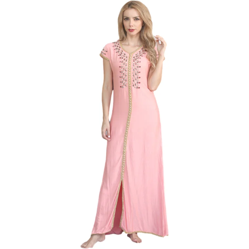 

New dress women Muslim long abayah, Dubai popular abayah, 1 colors