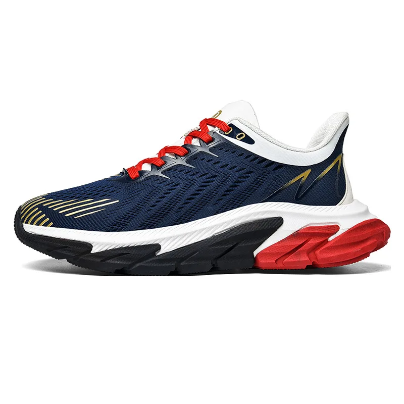 

China Factory Fashion Low Price Durable Lace-up Non-slip Mens women Sports Running Shoes And sneakers, As picture and also can make as your request