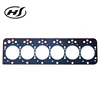 for FIAT tractor head gasket A160 asbestos and asbestos free /graphite