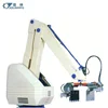 High productivity output industrial corn bagging automat drum palletizer stack