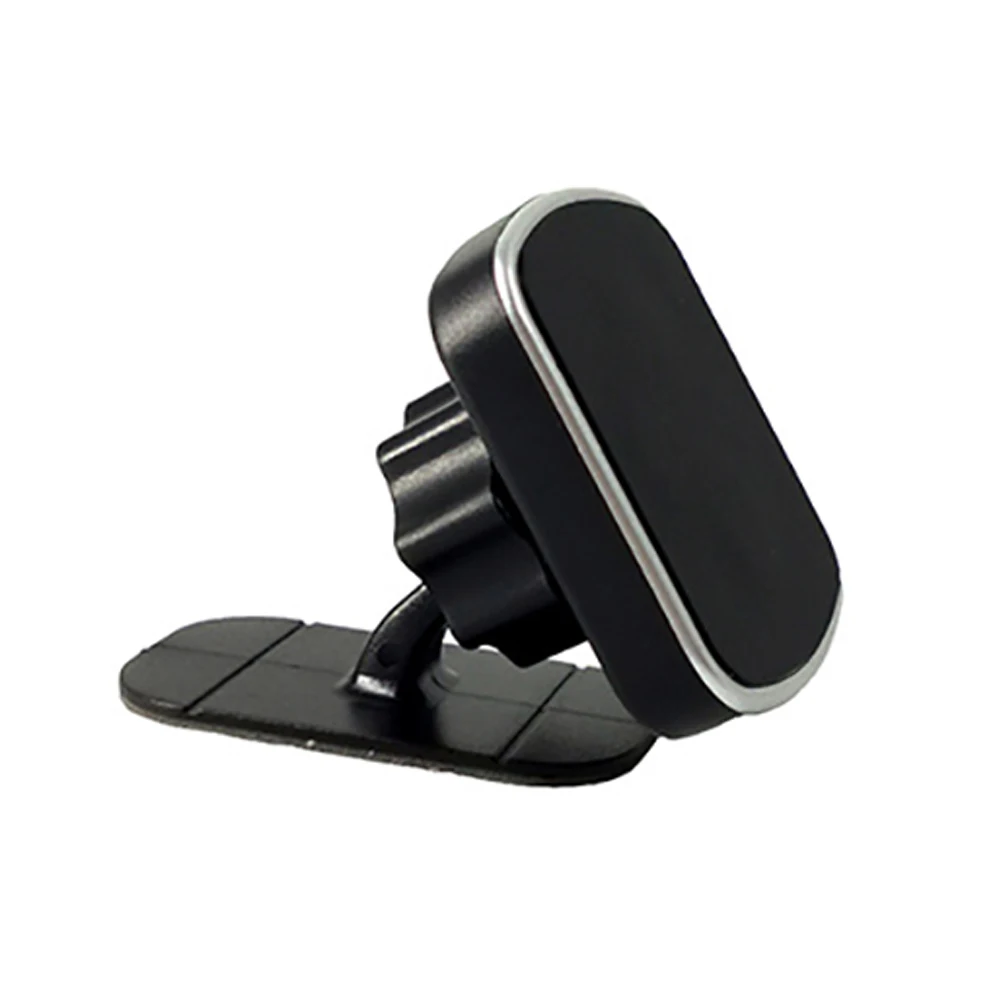 

Magnetic Car Phone Holder Strong Magnets 360 Rotatable Swing Arm Universal Dashboard Car Phone Mount, Different colors for reference