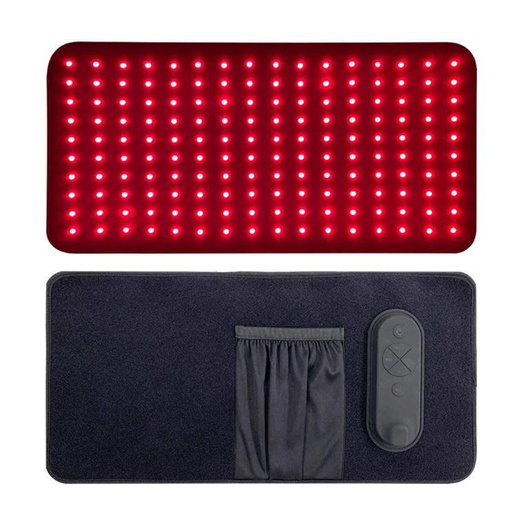 

AZURE Led Large Light Therapy Pain Relief Belts Red Light Waist Pad 660nm 850nm Slimming Belt