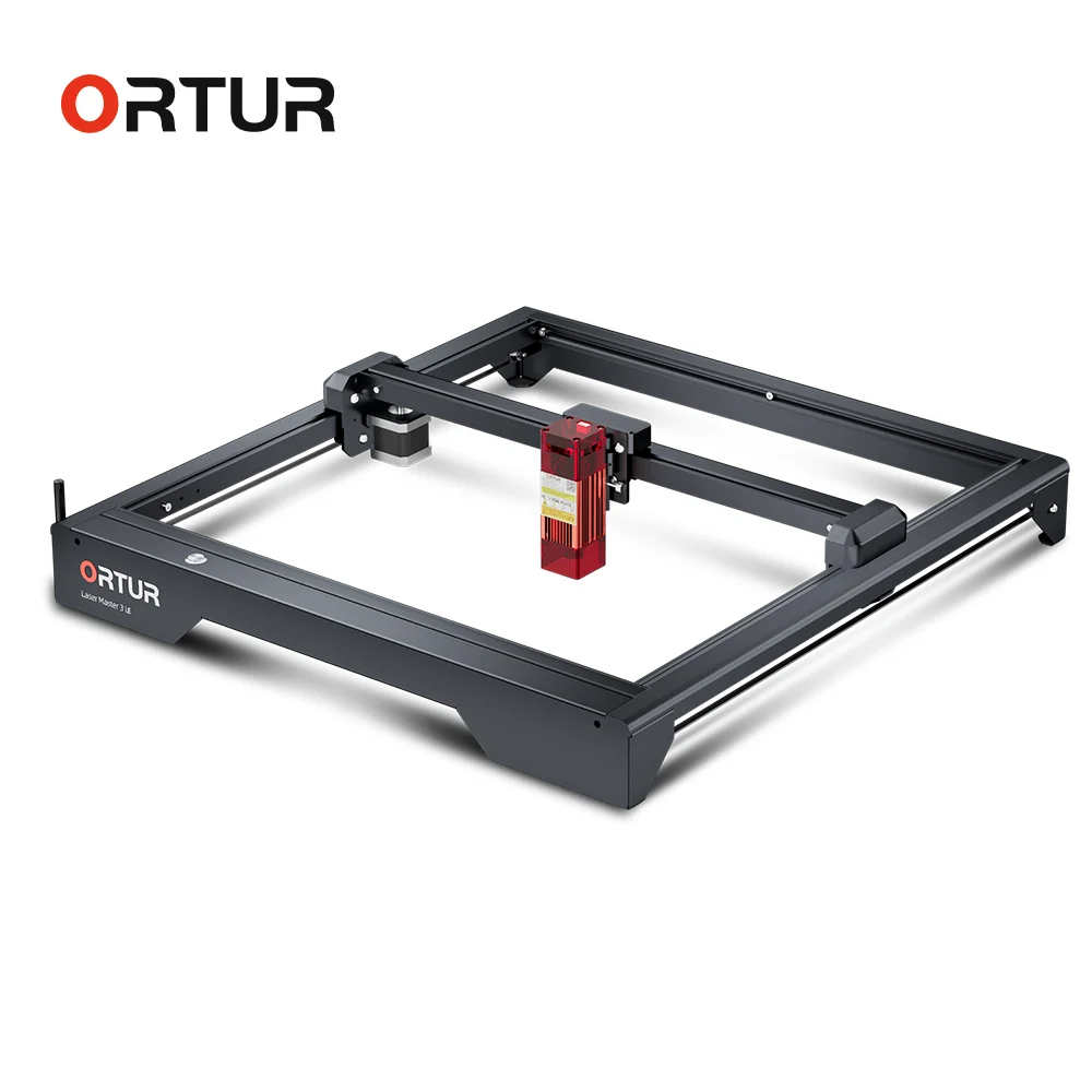 

ORTUR NEW 5.5w 10w Fast High Precision Cut Engraver OLM3LE laser engraving and cutting machine for wood leather