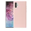 Fashion Sugar Candy Cute Slim Thin Lightweight Solid Color for Samsung Note 10 Shockproof Protective Soft Flexible TPU Case