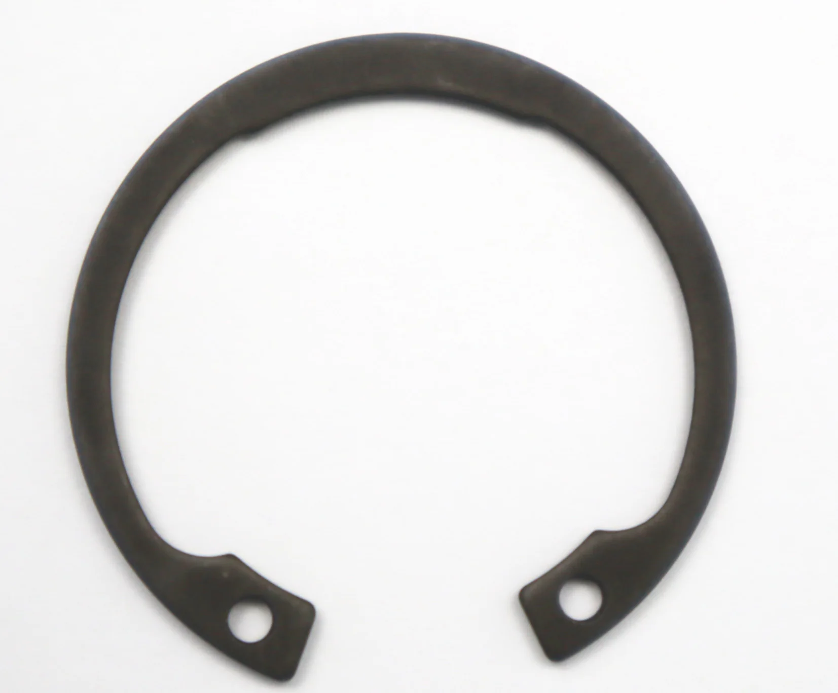 Din471-58 Hardness 45hrc-53hrc Standard Snap Ring Round Wire Circlip ...