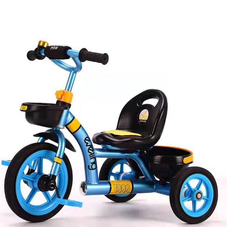 New Three Wheel Tricycle For Kid/nice One Year Old Tricycle For Baby