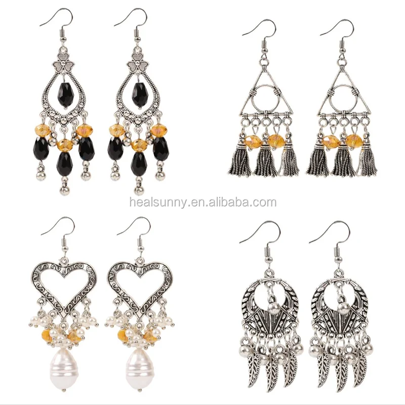 

2020 Fashion Jewelry Multi Earrings Earrings For Women, Colorful
