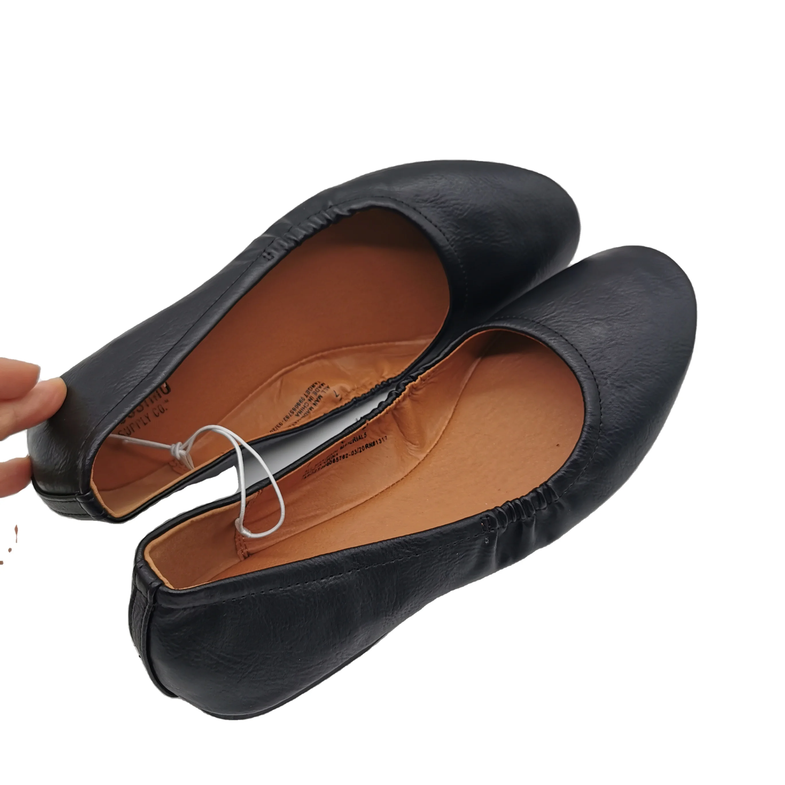 

Wholesale Most Suitable Women Casual Flat Shoes