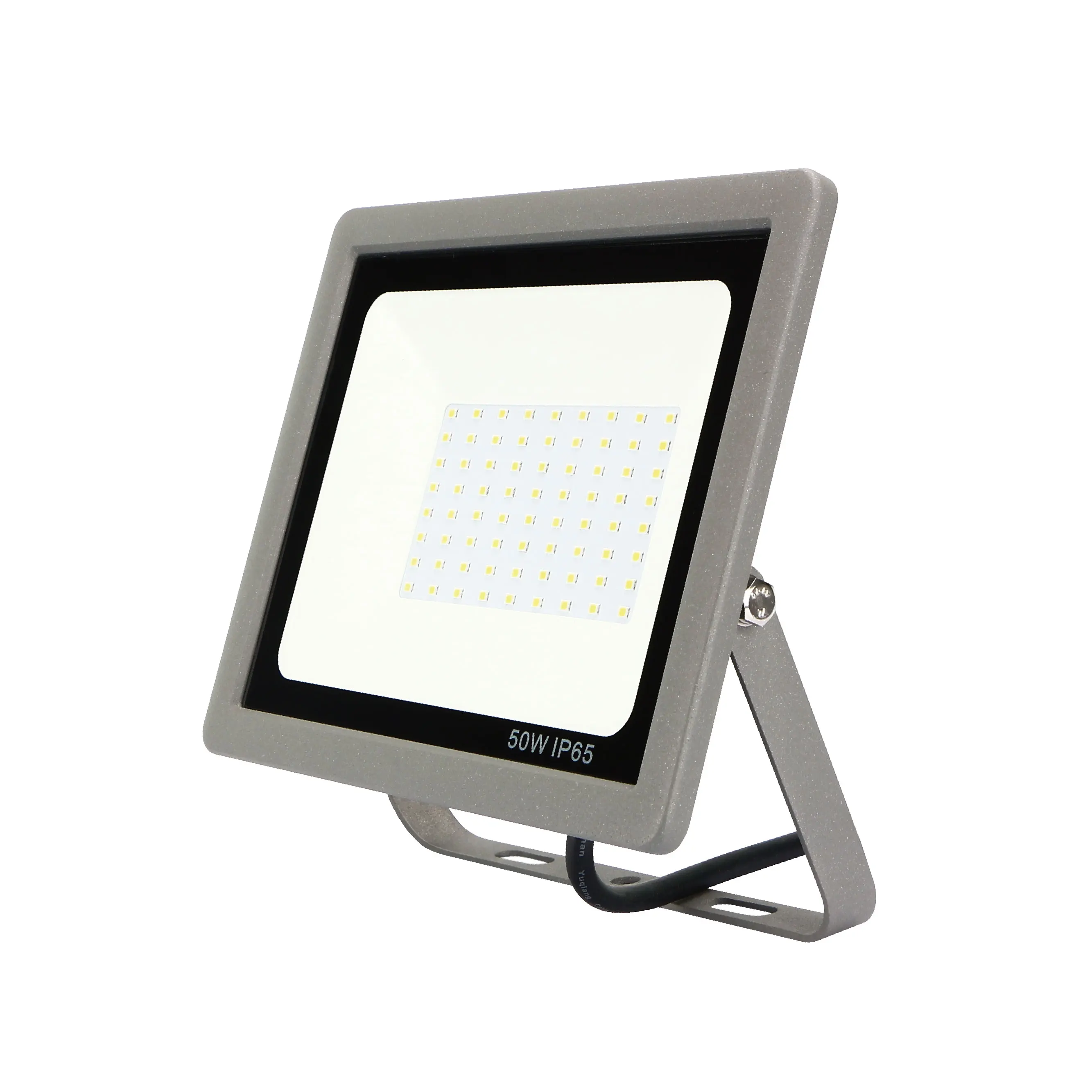 90lm/w Aluminium Ip65 Smd 20w Safety Floodlights Photo Sensor High Temperature Resistant Led Module Floodlight
