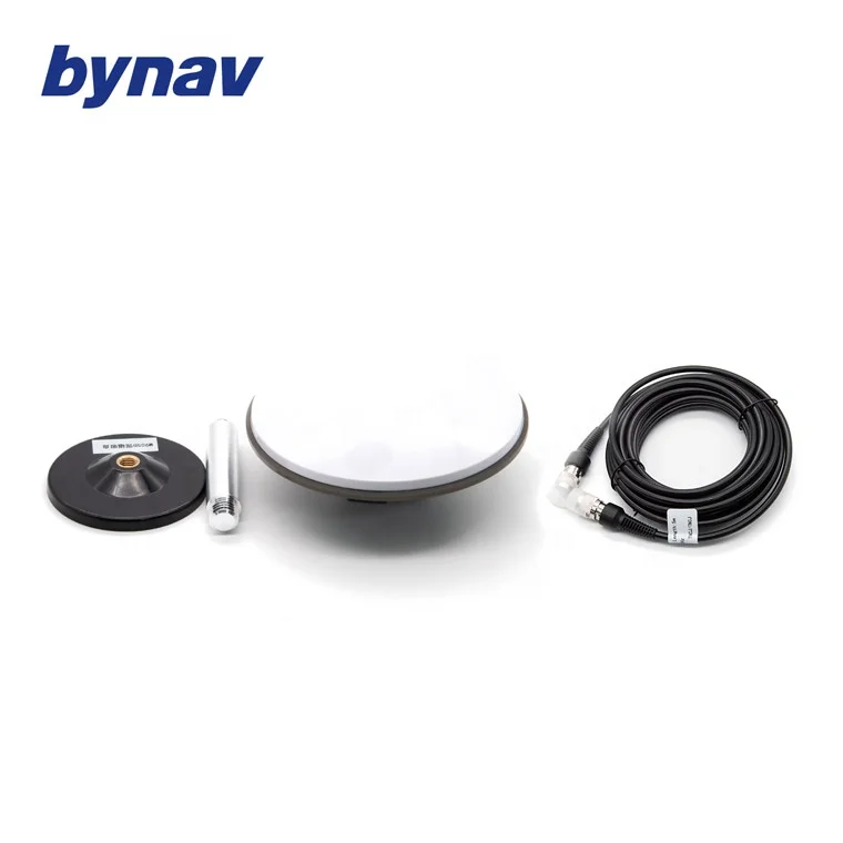 Bynav High Quality Gnss Rtk Antenna Gps Glo Bds Gal Antenna Waterproof ...