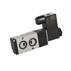 Multiple models 4M series 2positions/5ways Plate Type Board Solenoid Valve