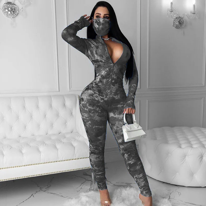 

Professional manufacturer fashion Tight jumpsuit women 2020