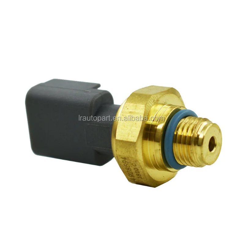 Exhaust Gas Pressure Sensor 4928594 4921497 For 20022010 Cummins Dodge