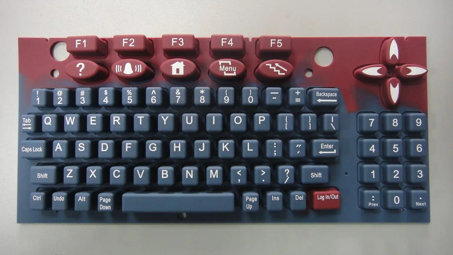 
Silicone Keyboards 