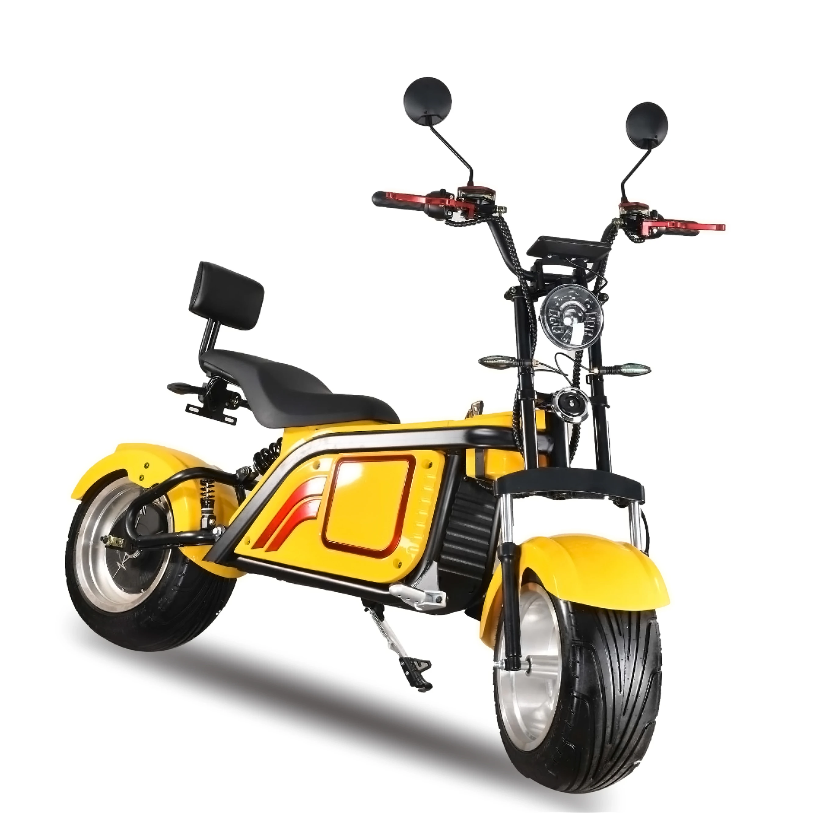 

Professional Supplier Electric Scooter 1500W Europe Warehouse Motorcycle