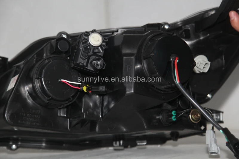 led Headlight for Toyota Vertiga Mark X 2 REIZ 2010-2013 Year YZ
